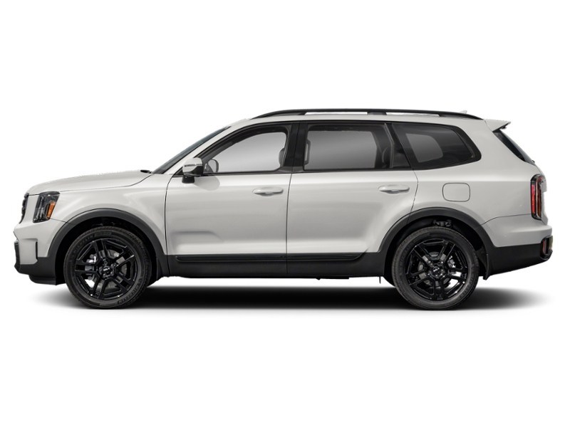 2024 Kia Telluride X-Line Glacial White Pearl  Shot 16