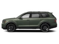 2024 Kia Telluride X-Line Jungle Green  Shot 22