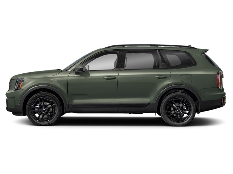 2024 Kia Telluride X-Line Jungle Green  Shot 22