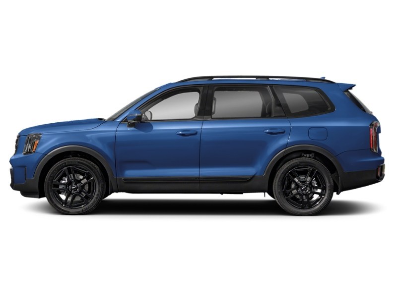 2024 Kia Telluride X-Line Midnight Lake Blue  Shot 29