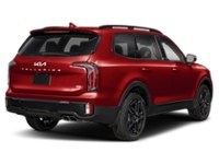 2024 Kia Telluride X-Line Dawning Red  Shot 3