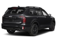 2024 Kia Telluride X-Line Ebony Black  Shot 9