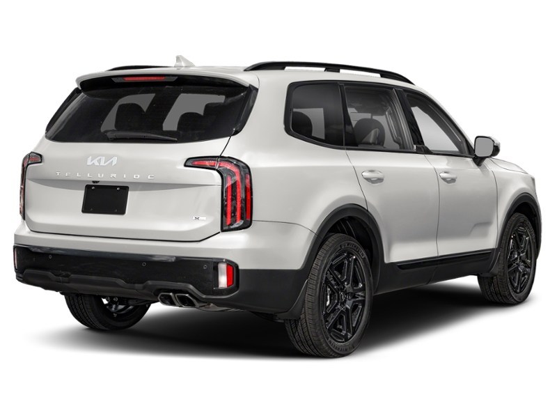 2024 Kia Telluride X-Line Glacial White Pearl  Shot 19