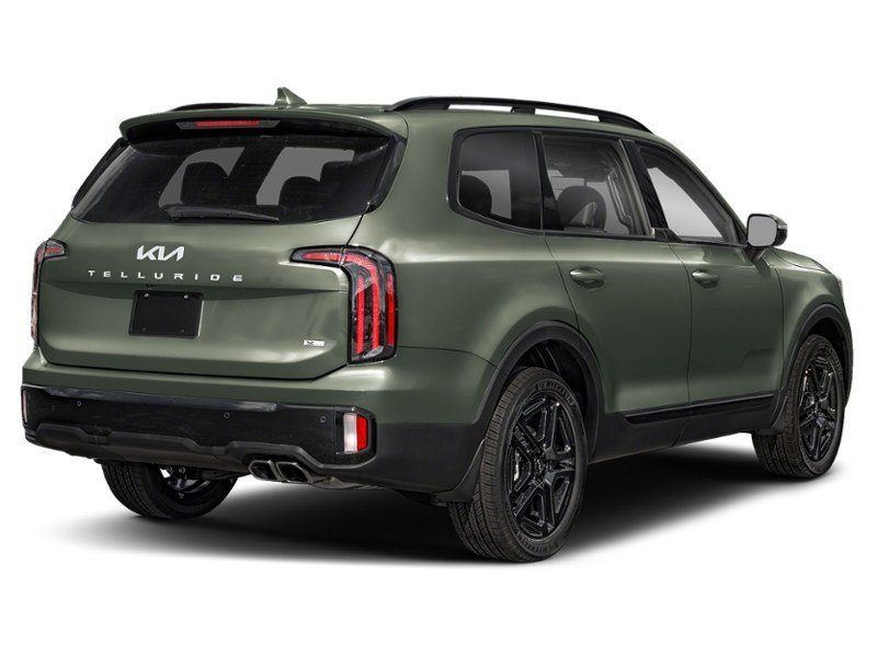 2024 Kia Telluride X-Line