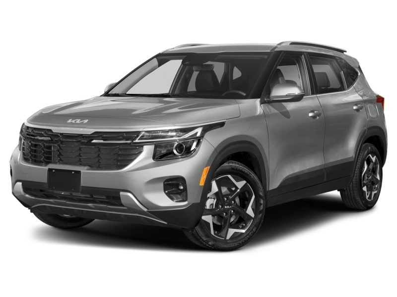 2026 Kia Seltos EX Steel Grey  Shot 1