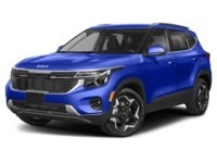 2026 Kia Seltos EX Premium AWD Neptune Blue  Shot 1