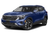 2026 Kia Seltos EX Premium AWD Dark Ocean Blue  Shot 4