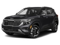 2026 Kia Seltos EX Fusion Black  Shot 1