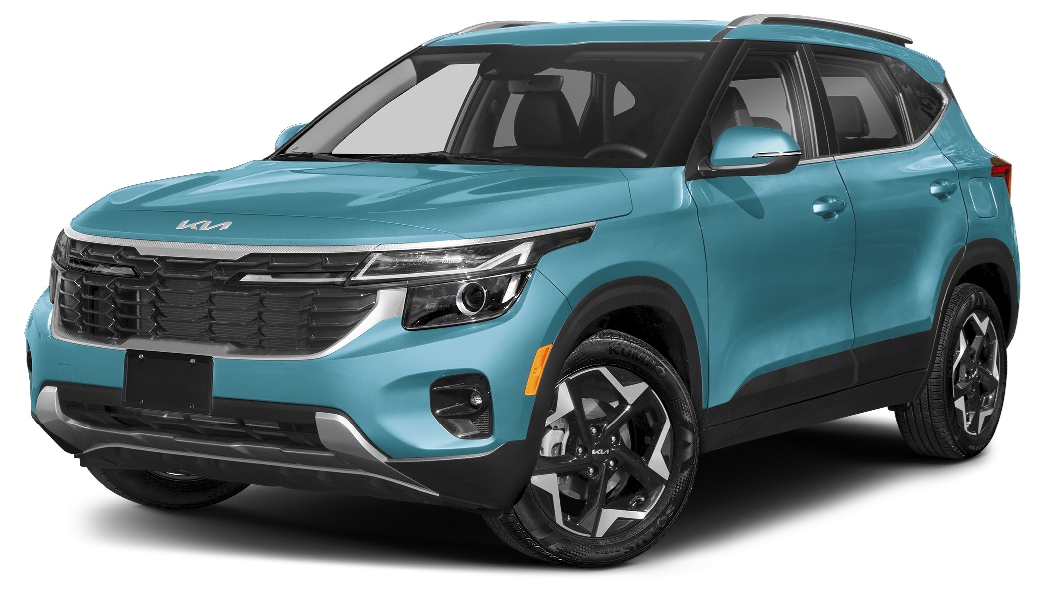 2026 Kia Seltos EX AWD