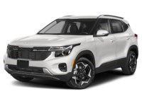 2026 Kia Seltos EX AWD Snow White Pearl  Shot 4