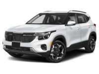 2026 Kia Seltos EX AWD Snow White Pearl  Shot 4