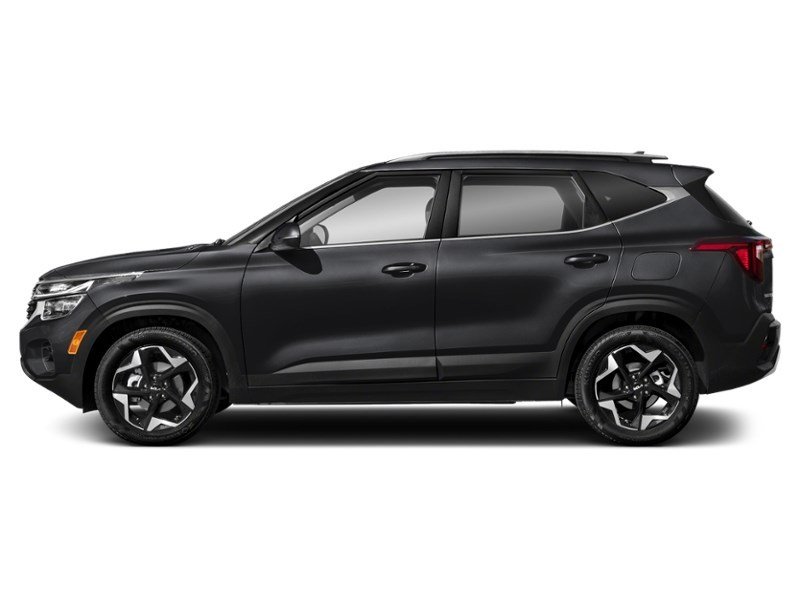 2024 Kia Seltos EX Fusion Black  Shot 3