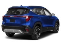2026 Kia Seltos EX AWD Dark Ocean Blue  Shot 2