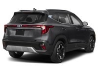 2026 Kia Seltos EX Premium AWD Fusion Black  Shot 6