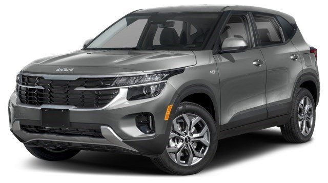 2024 Kia Seltos Steel Grey [Grey]