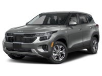 2026 Kia Seltos LX AWD Steel Grey  Shot 1