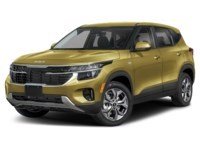 2024 Kia Seltos LX AWD Valais Green  Shot 2