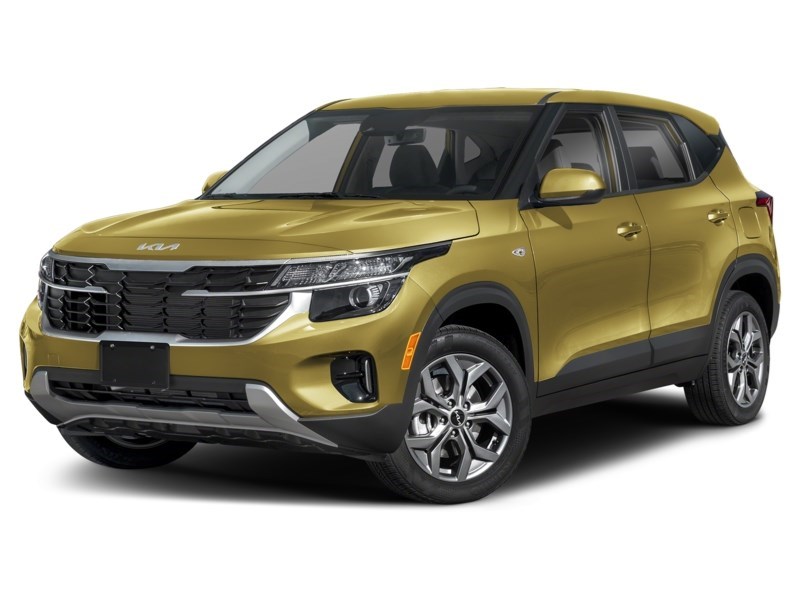 2024 Kia Seltos LX AWD
