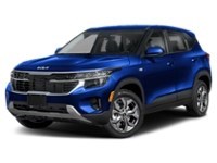 2024 Kia Seltos LX Dark Ocean Blue  Shot 4