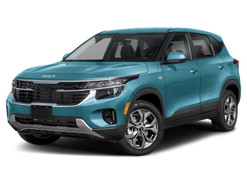 2024 Kia Seltos LX Pluton Blue  Shot 16