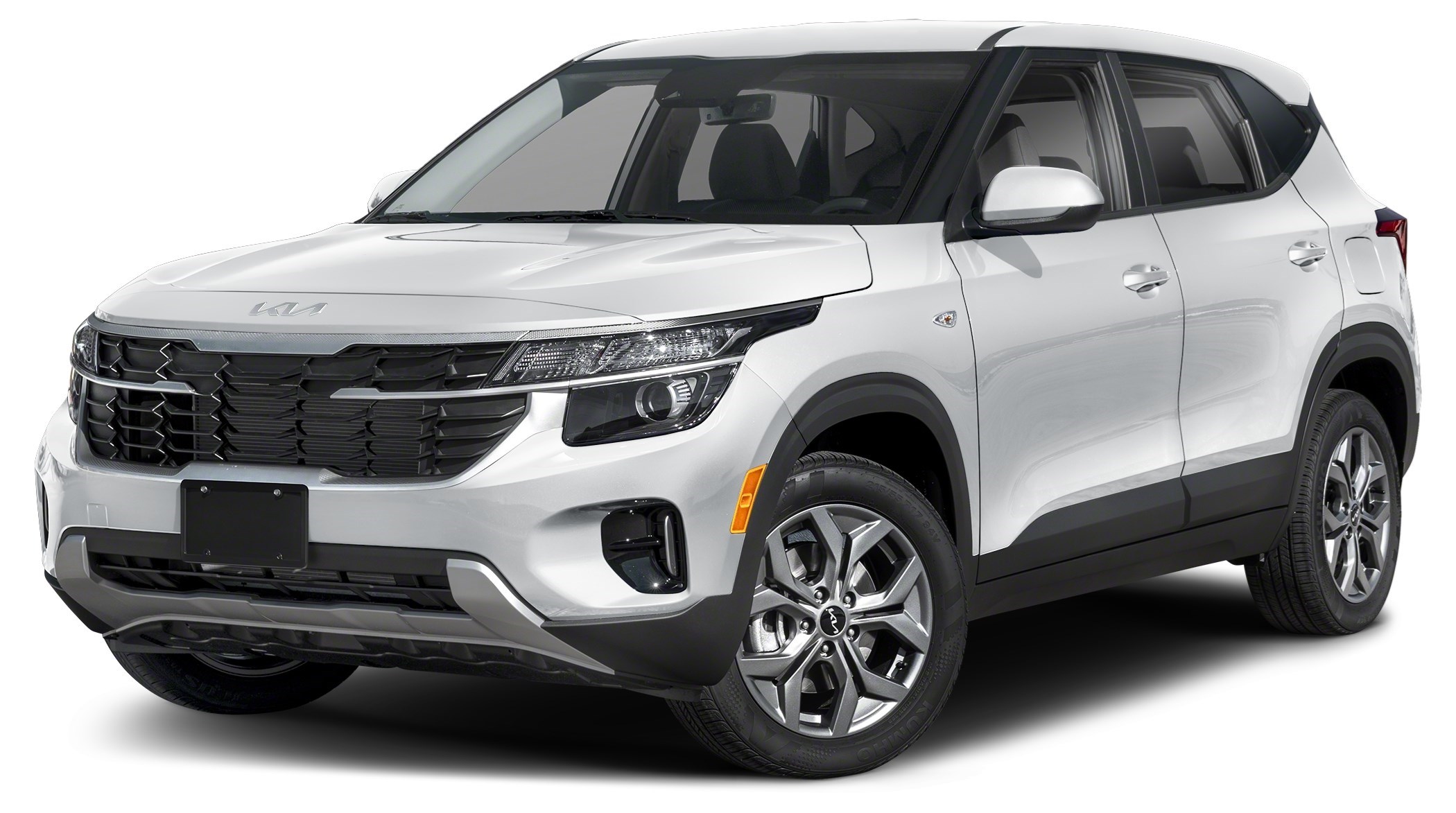 2026 Kia Seltos LX AWD