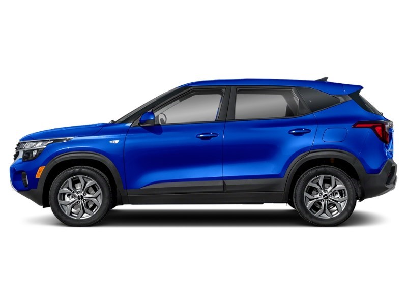 2024 Kia Seltos LX Neptune Blue  Shot 9
