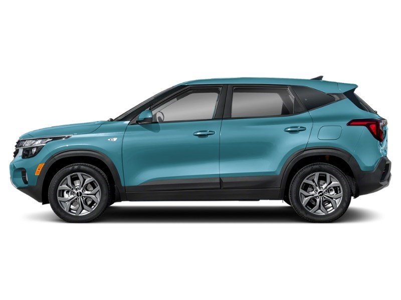 2024 Kia Seltos LX Pluton Blue  Shot 17