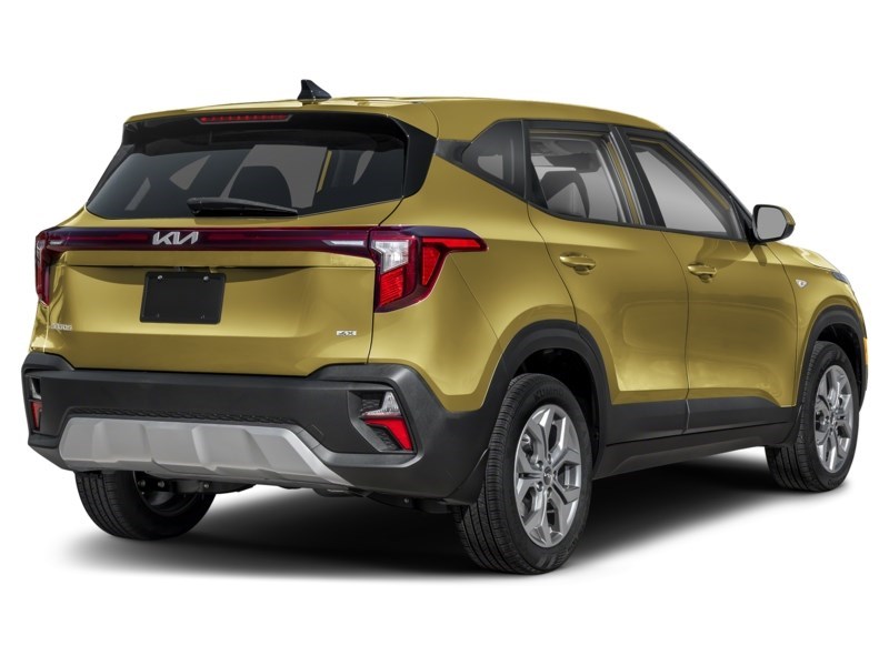 2024 Kia Seltos LX AWD
