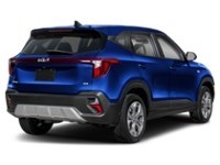 2024 Kia Seltos LX Dark Ocean Blue  Shot 2