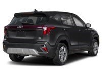 2024 Kia Seltos LX AWD Fusion Black  Shot 19