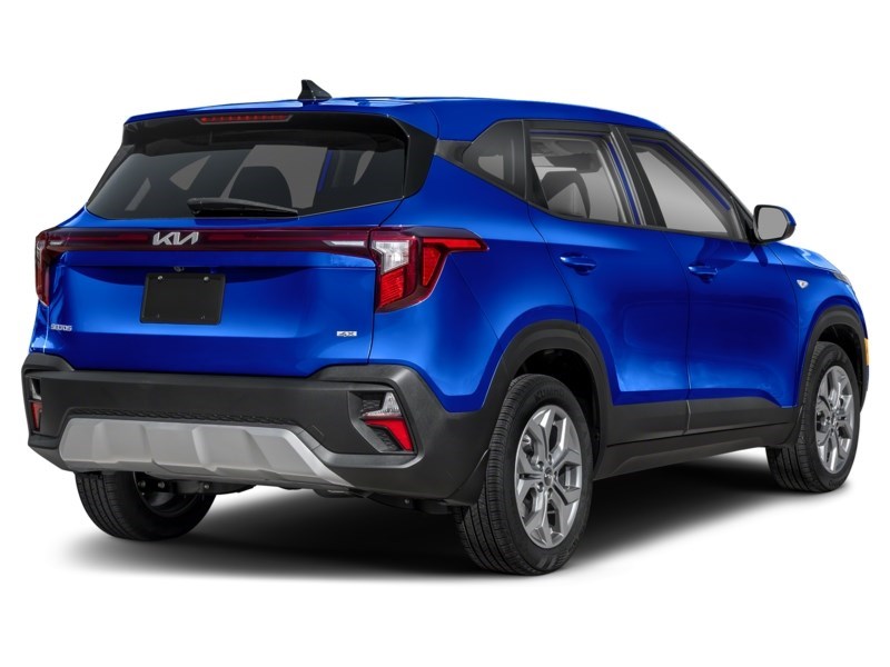 2024 Kia Seltos LX AWD