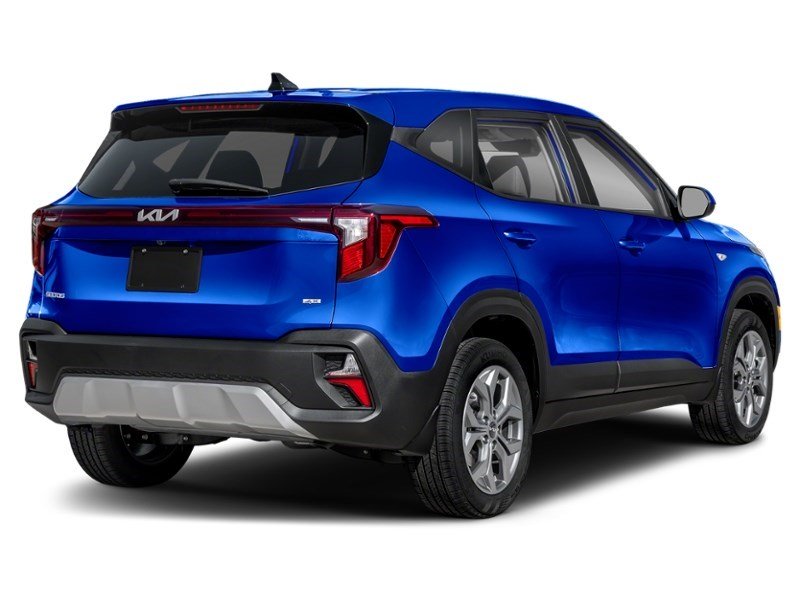 2024 Kia Seltos LX Neptune Blue  Shot 12