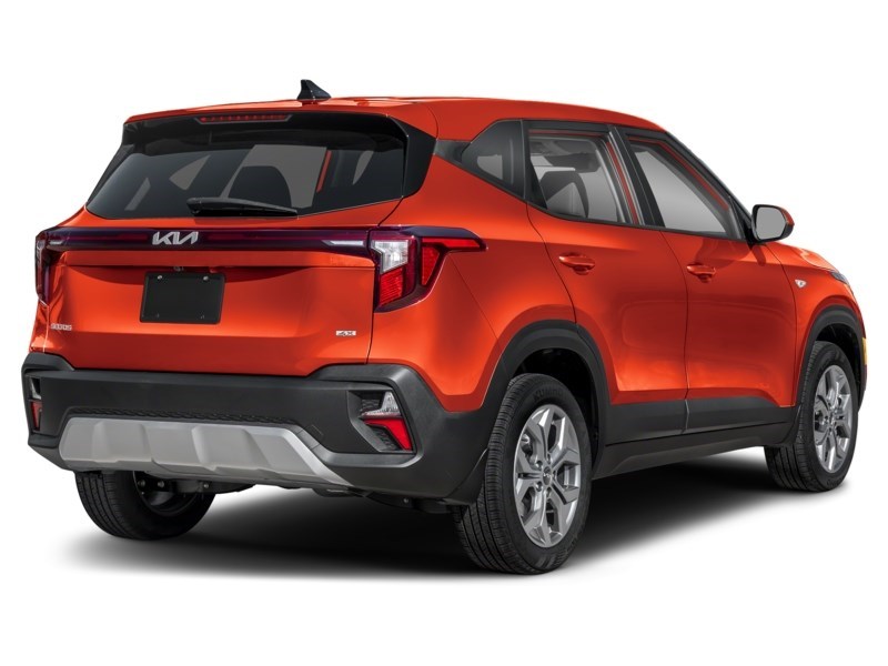 2024 Kia Seltos LX AWD