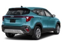 2024 Kia Seltos LX Pluton Blue  Shot 14