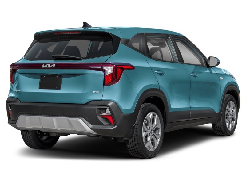 2026 Kia Seltos LX AWD Pluton Blue  Shot 6