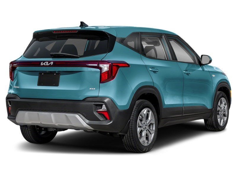 2024 Kia Seltos LX Pluton Blue  Shot 14