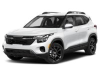 2026 Kia Seltos X-Line Snow White Pearl  Shot 1