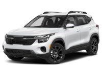 2026 Kia Seltos X-Line Snow White Pearl  Shot 4