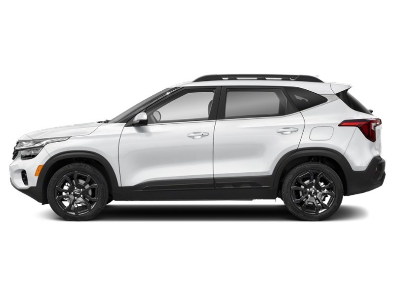 2026 Kia Seltos X-Line Snow White Pearl  Shot 5