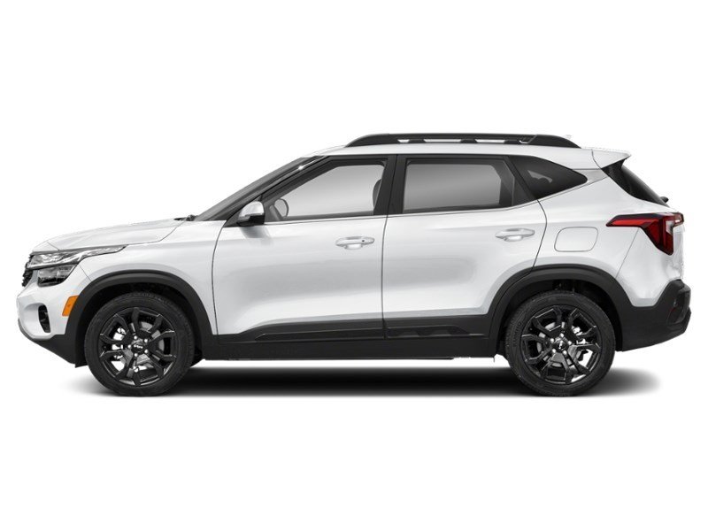 2026 Kia Seltos X-Line Snow White Pearl  Shot 5