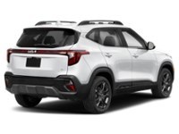 2026 Kia Seltos X-Line Snow White Pearl  Shot 2