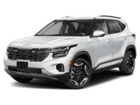 2026 Kia Seltos SX w/Black Interior Snow White Pearl  Shot 1