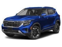 2026 Kia Seltos SX w/Black Interior