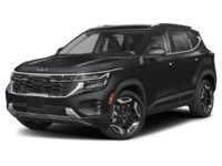 2026 Kia Seltos SX w/Black Interior