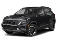 2026 Kia Seltos SX w/Black Interior Fusion Black  Shot 13