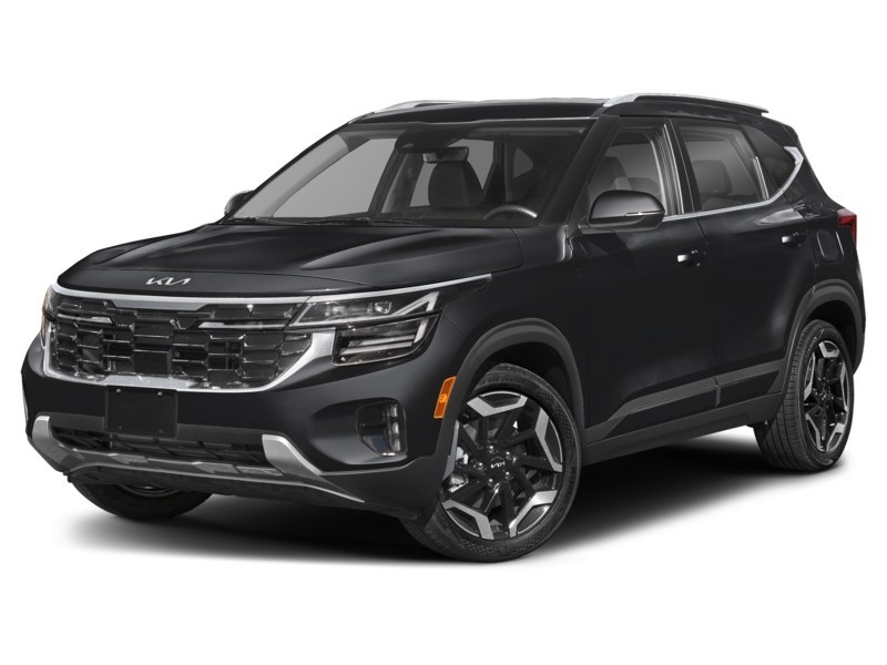 2026 Kia Seltos SX w/Black Interior