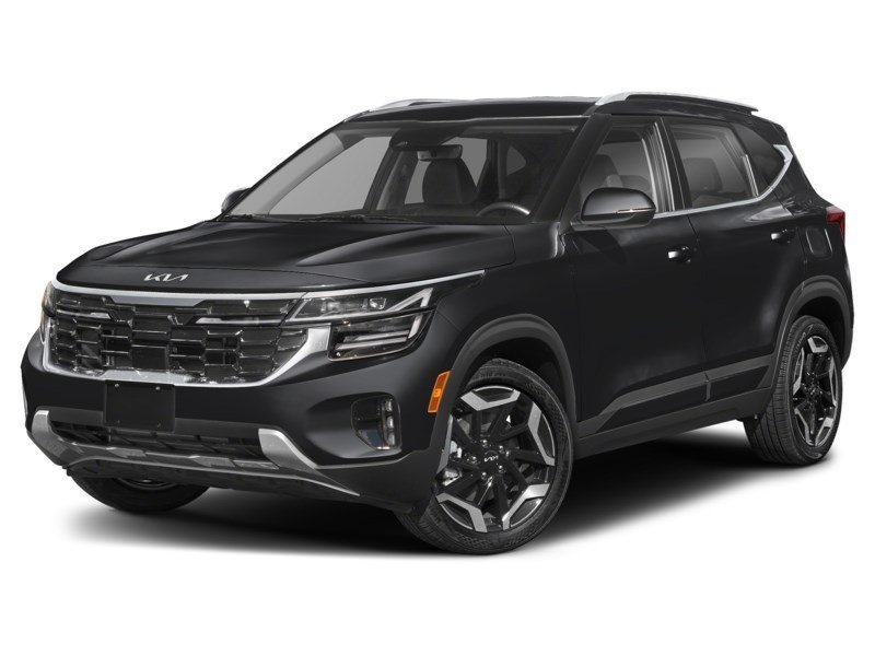 2026 Kia Seltos SX w/Black Interior