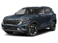 2026 Kia Seltos SX w/Black Interior Gravity Grey  Shot 19
