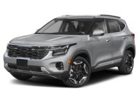 2026 Kia Seltos SX AWD w/Black Interior Steel Grey  Shot 1