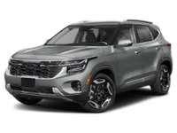 2026 Kia Seltos SX w/Black Interior Steel Grey  Shot 20